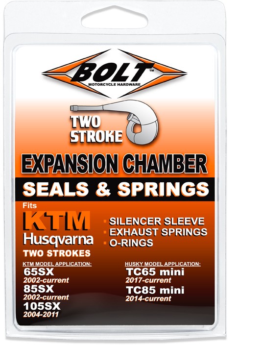 Fits 2 Stroke O Ring Spring And Coupler Kit
