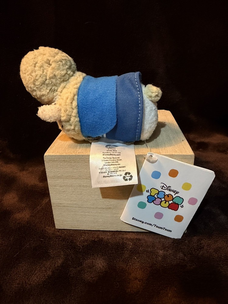 Disney Tsum Tsum - Assistant Mayor Bellwether - Zootopia - 2016 - NWT