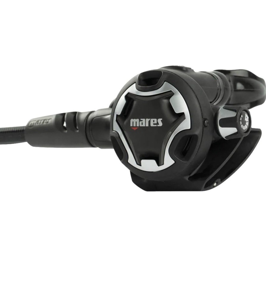 Mares Dual ADJ 62X Regulator, Yoke