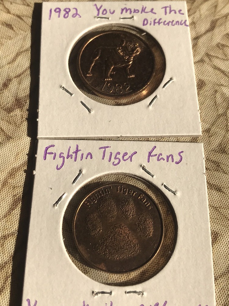 Two You Make The Difference Tokens