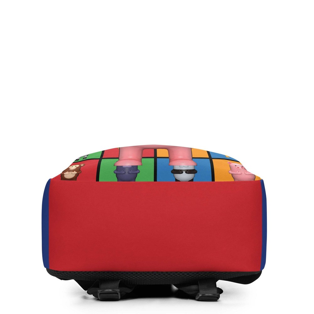 Mateo Honeydew – Backpack