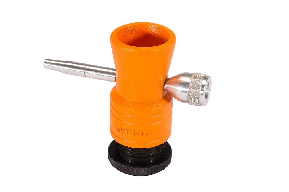 Lyman, Brass Smith Powder Trickler