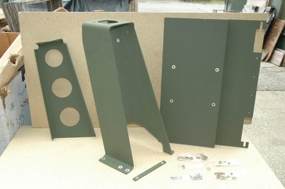 Radio equipment installation kit/EPLARS 5895-01-569-7775