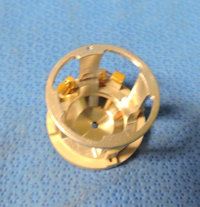 NEW Thermo Fisher HCD-SRIG Exit Lens for Ion Source Capillary Interface Funnel