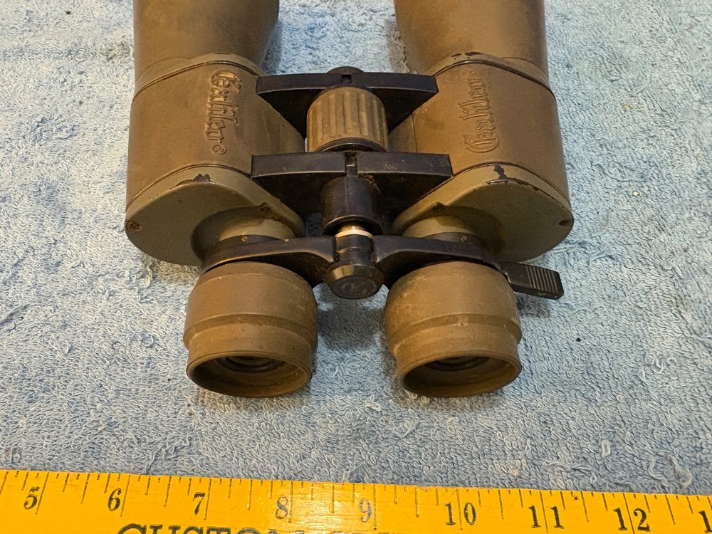 Galileo Binoculars Model C ?