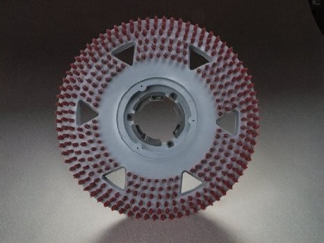 MALISH 18" UNI-BLOCK POLY SCRUB BRUSH