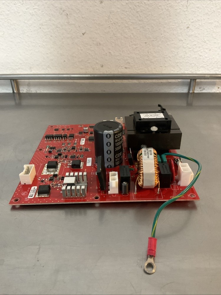 Midmark Ritter Main Board 224 TESTED