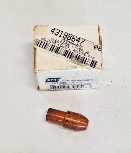 ESAB PT37 Electrode 0558004875