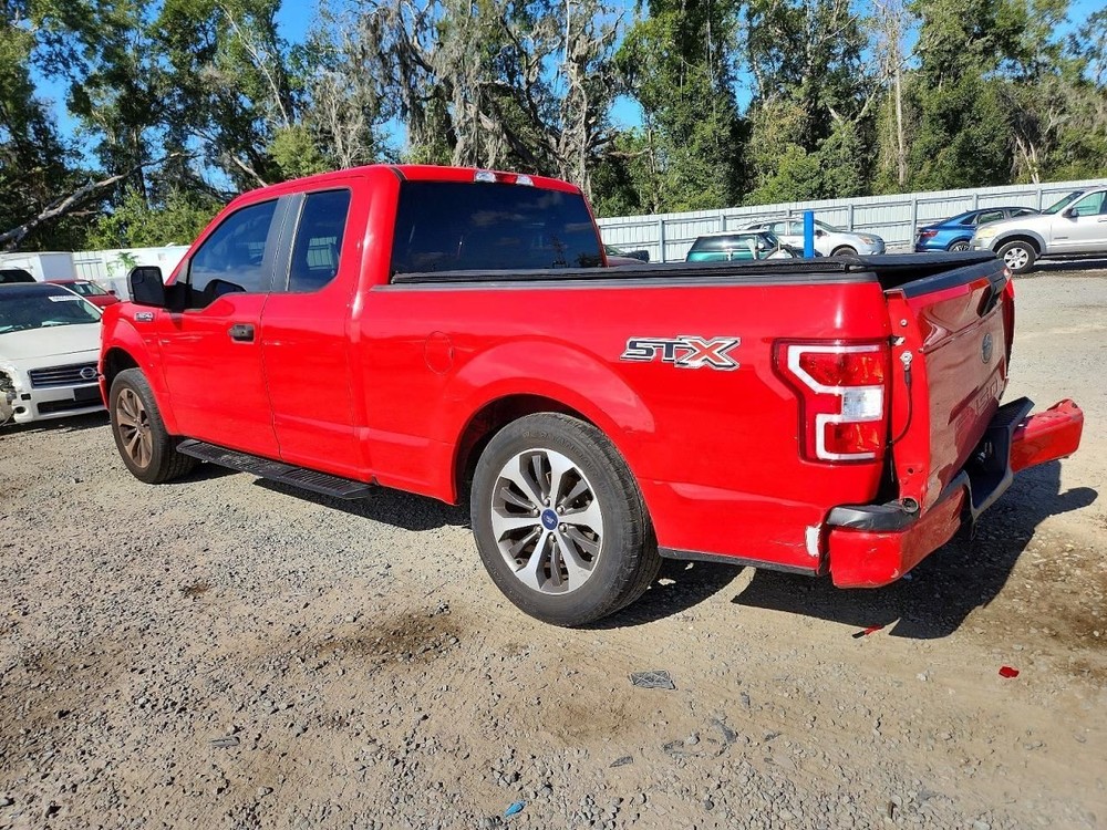 F150 2019 Glove Box 4961994