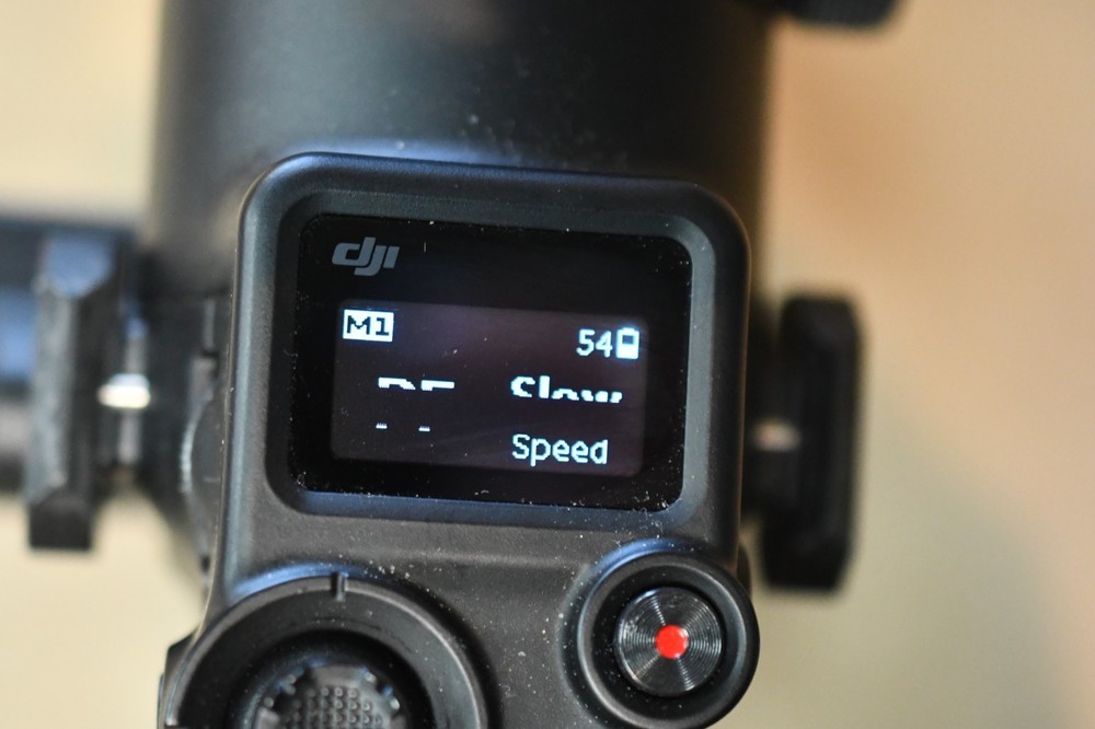 DJI RONIN SC2 RSC 2 Gimbal Stabilizer 3 Axis