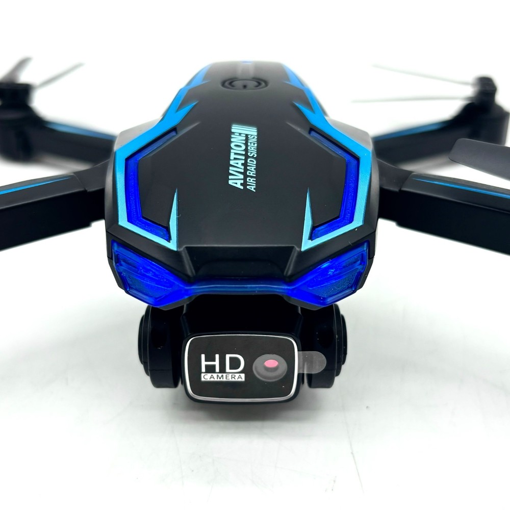Foldable 4 Axis Drone With High Definition Camera Model X69