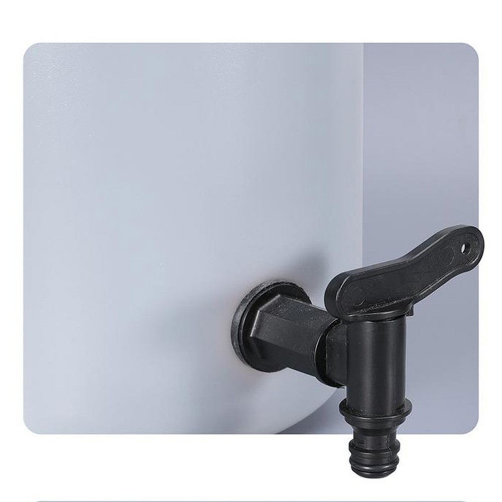 Practical Bucket Faucet Spare Part Removable Replacement Accessory Black