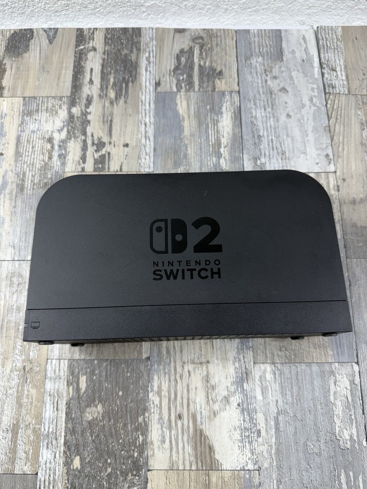 Nintendo Switch 2 Official Dock Only OEM