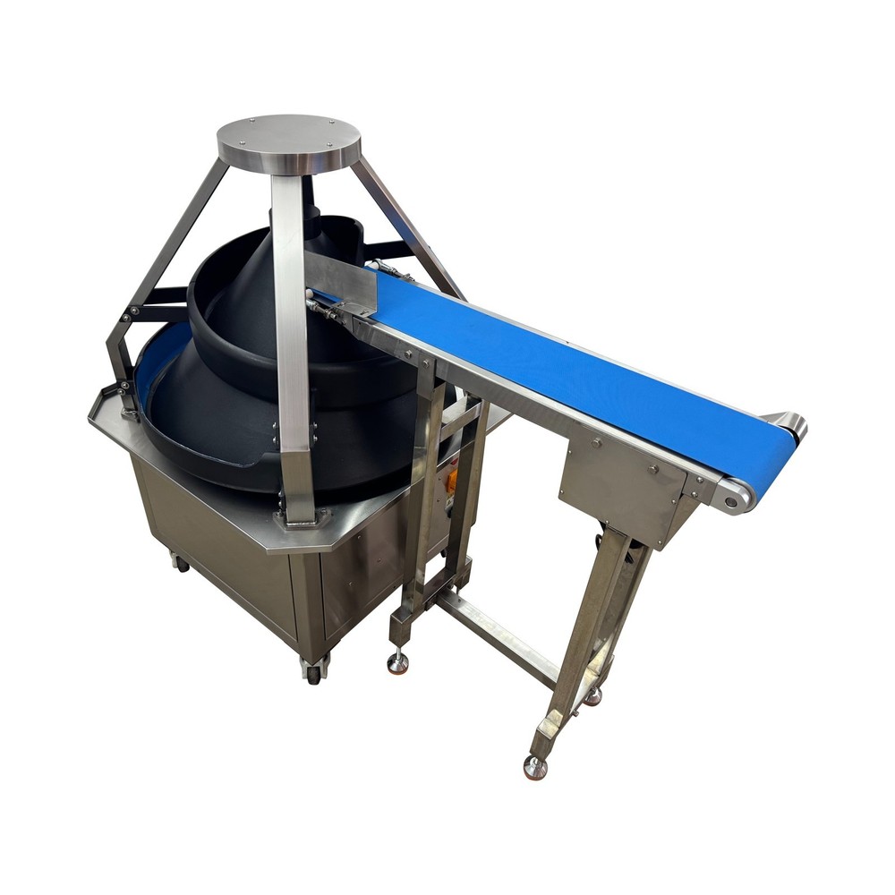 110V Bakery Dough Rounder Commercial Bread Maker Dough Roller