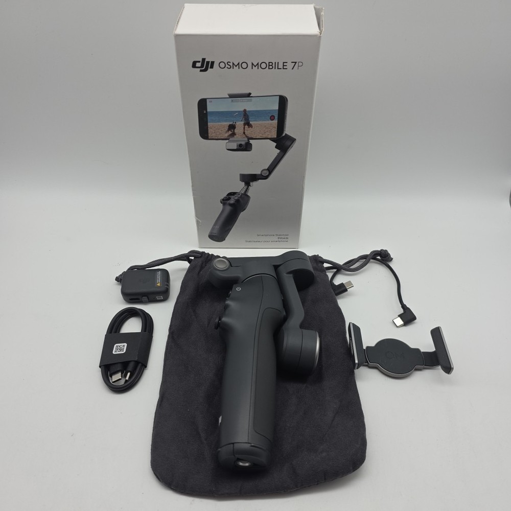 DJI Osmo Mobile 7P Smartphone 3-Axis Gimbal Stabilizer