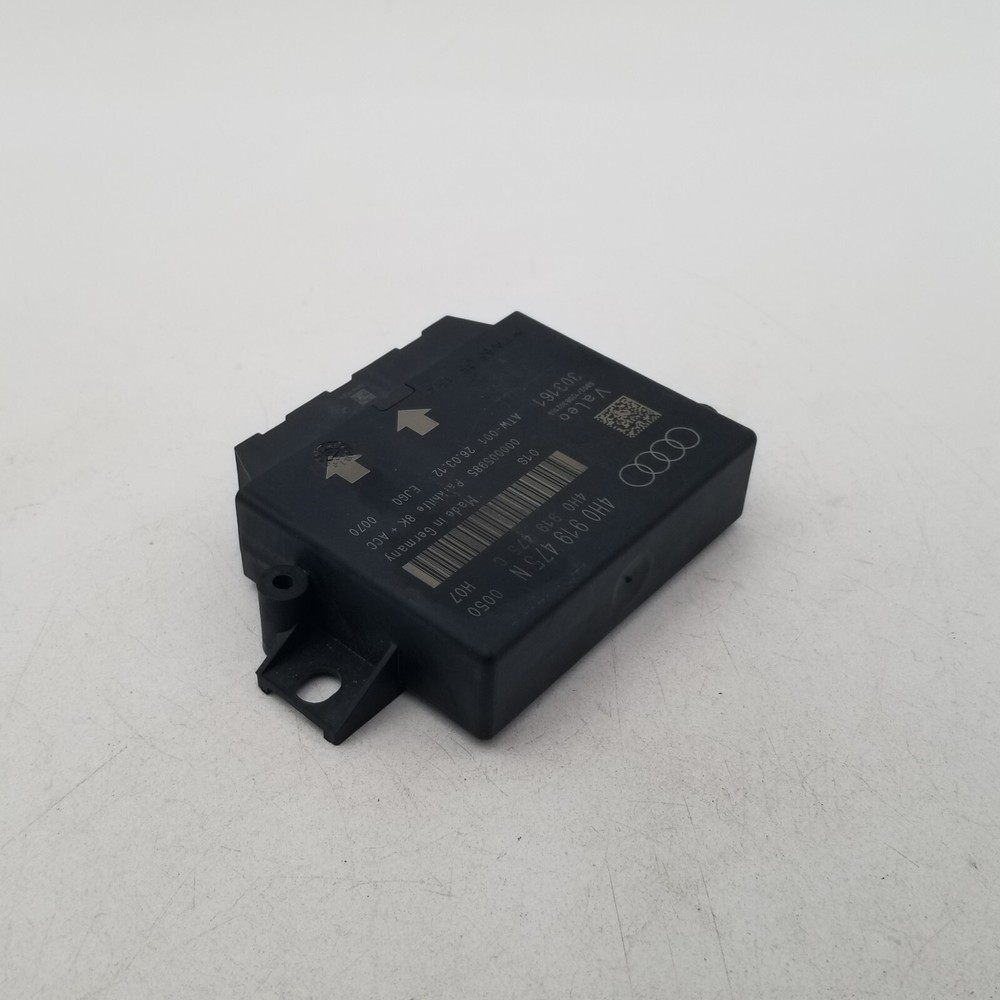 2012 2013 AUDI A6 Parking Assist Control Module OEM 4H0919475N