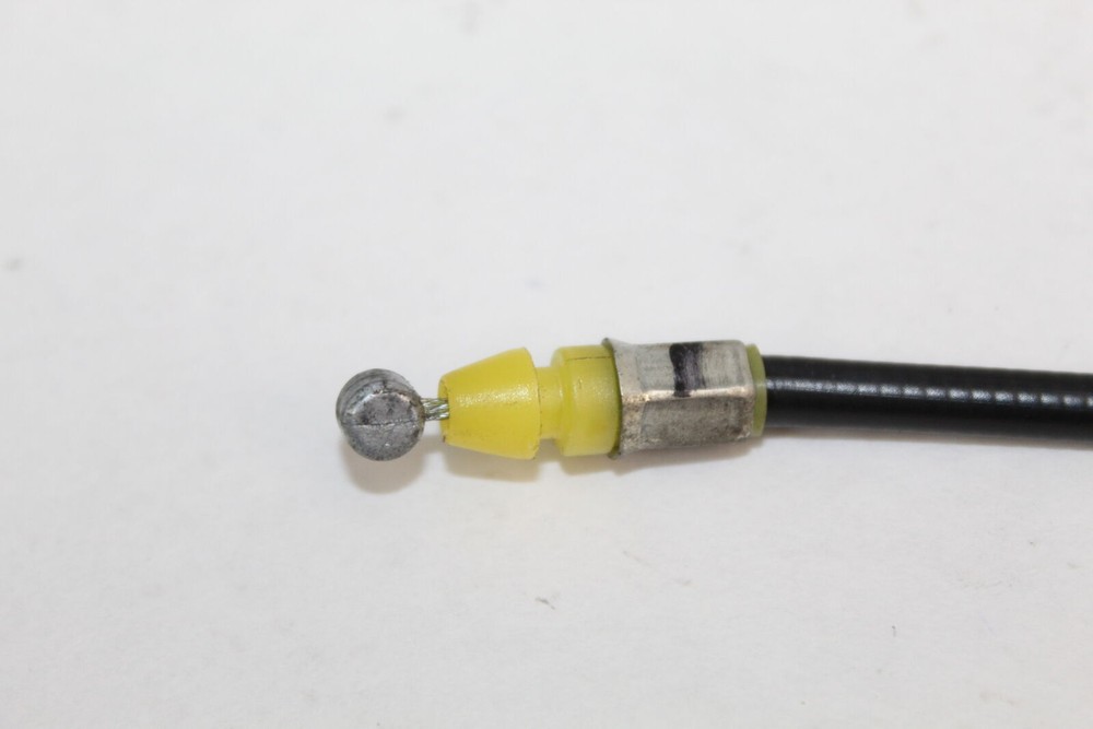 2019 Honda CBR300R Seat Latch