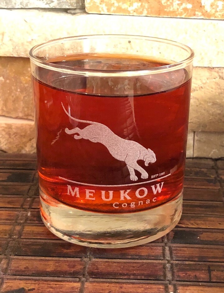 MEUKOW Collectible Cognac Glass