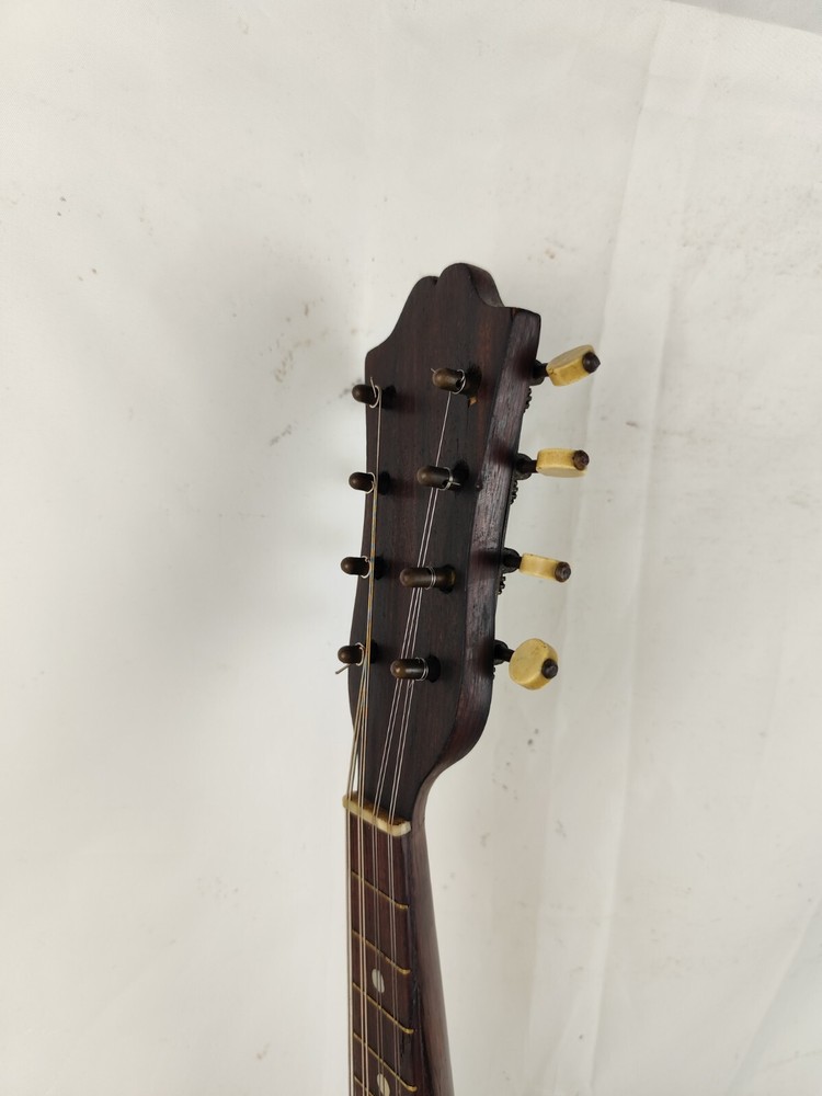 Mandolin 4/4 A. Mirone 1910 Catania 曼陀林 만돌린マンドリン