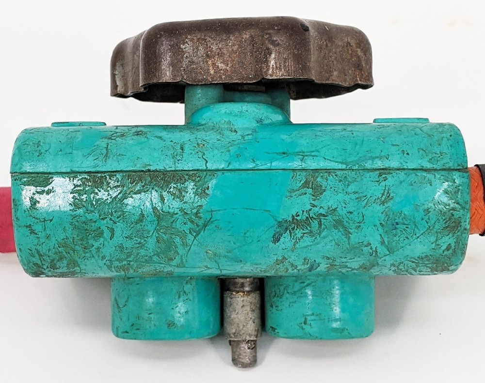 Battery Connector / Elcon BD6-3 / Aircraft
