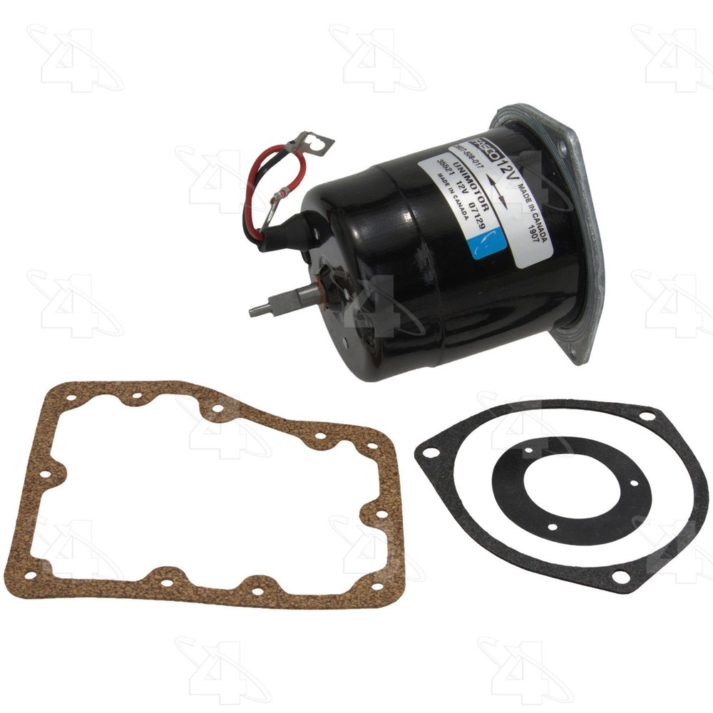 Axle Shift Motor   Four Seasons   35521