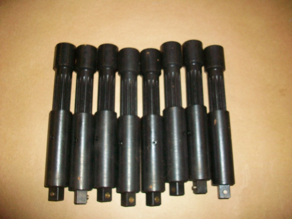 8pc Nutrunner Shaft  3/8" Drive   NEW