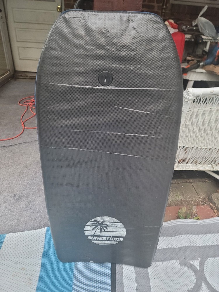 Boogie board surf jaws print