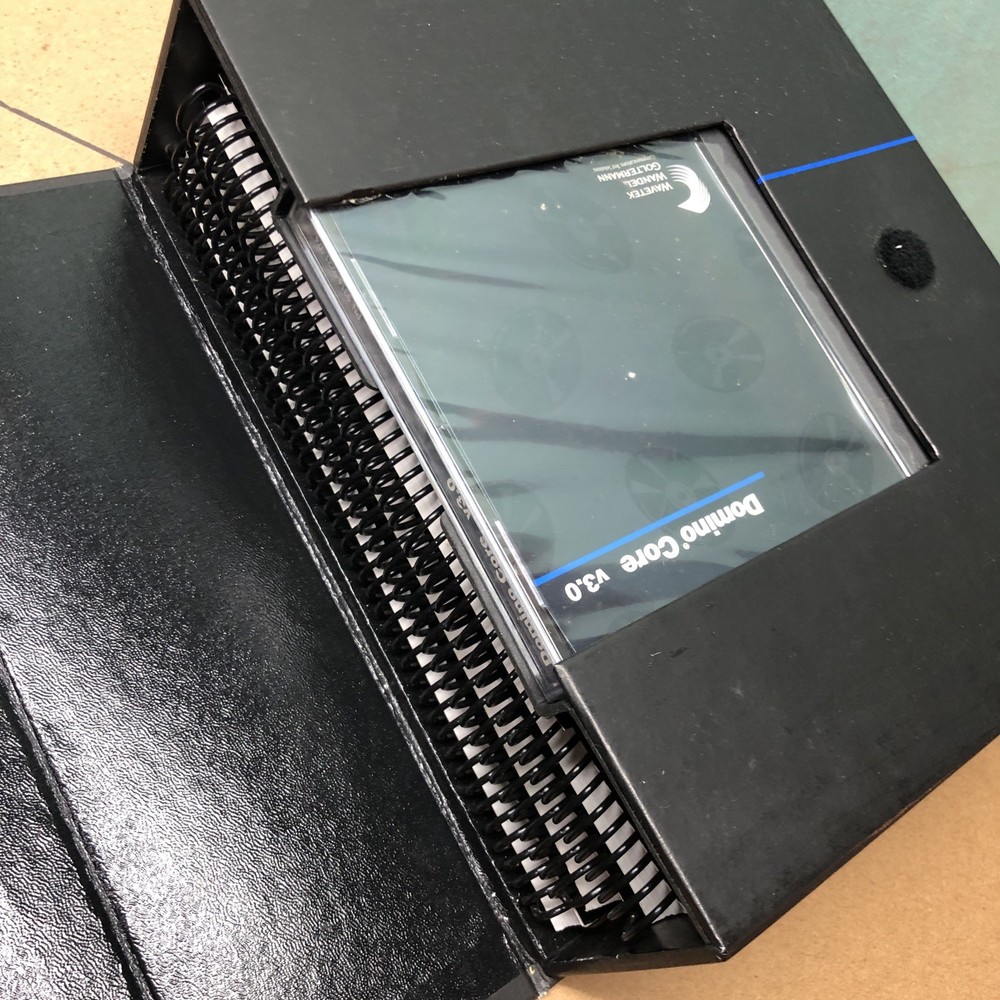 WaveTek Wander Goltermann Domino DA 10 Network Analyzer Protocol Communication