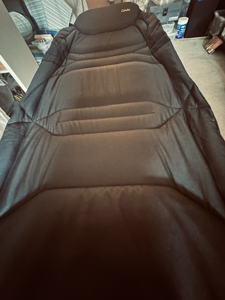 Cabelas Lounger Cot