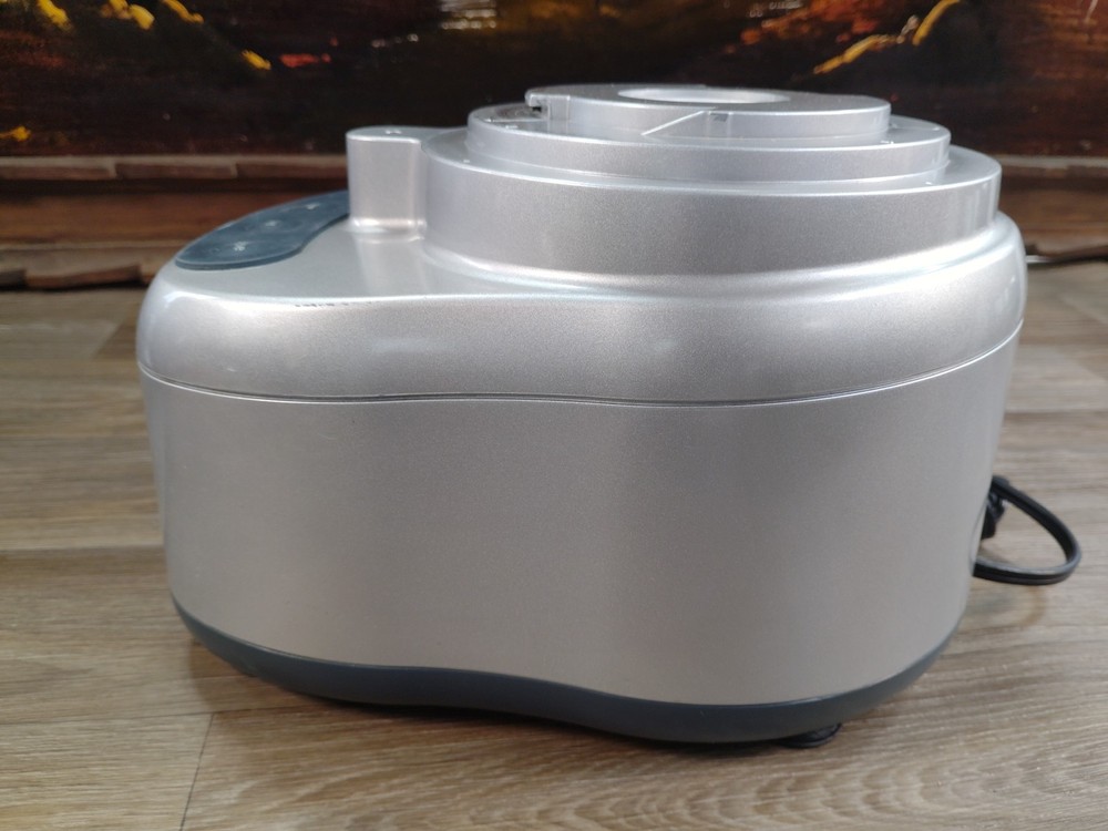 Cuisinart Elemental 13 CUP Food Processor CFP-26SVPC *READ DESCRIPTION*