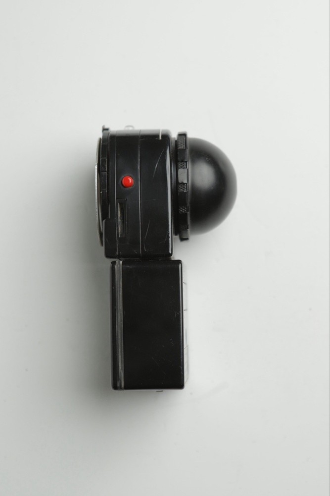 Spectra Combi-500 Analog Exposure Meter with Case and Accessories
