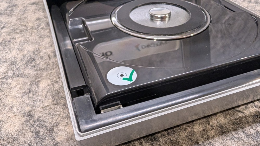 Dymo DiscPainter CD/DVD Printer Model 93448