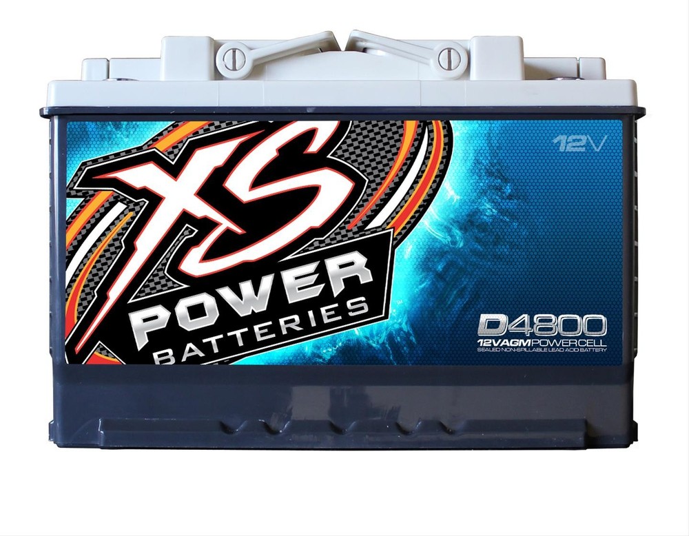XS Power AGM Battery D4800