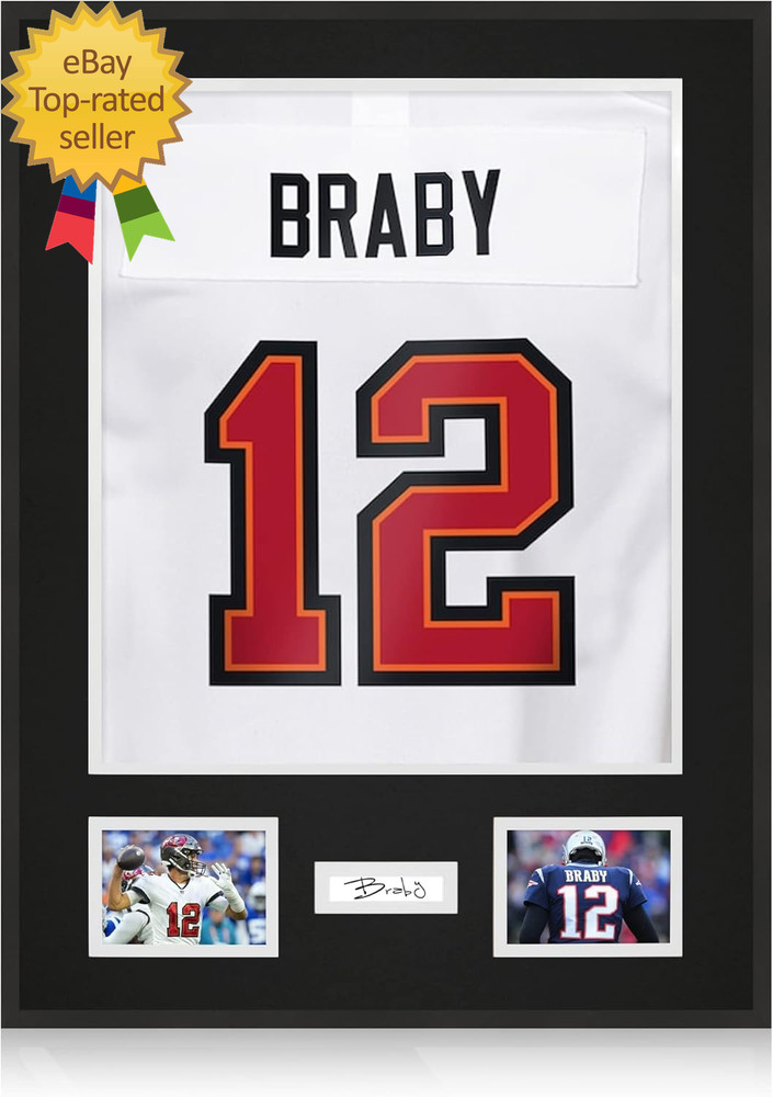 24X32 Aluminum Shadow Box Jersey Frame 1 Pack  Black Large Jersey Frame