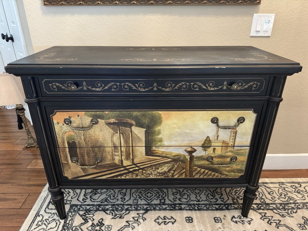 Italian Styled Buffet