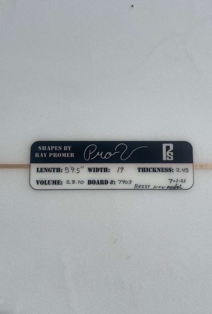 surf boards used