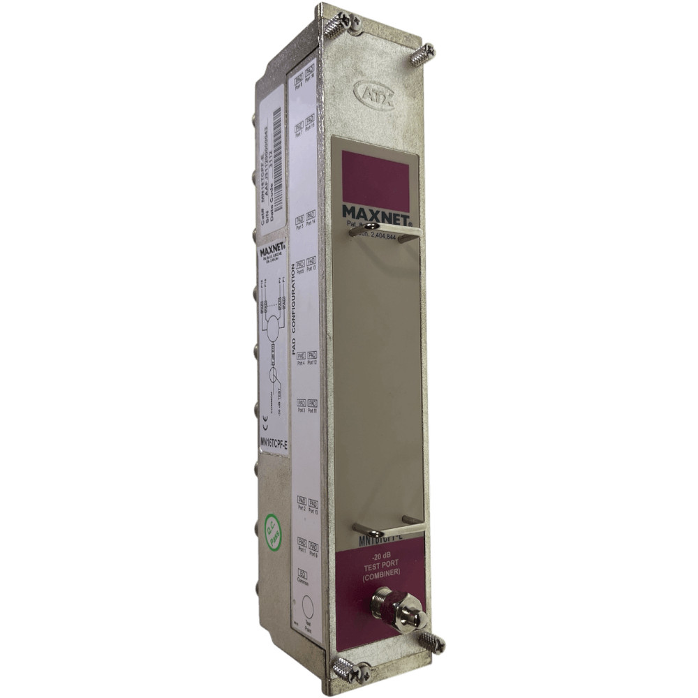 ATX MN16TCPF-E MAXNET Combiner