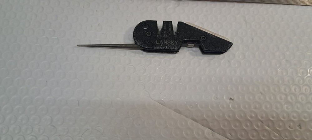 Lansky Diamond Tapered Knife Sharpener