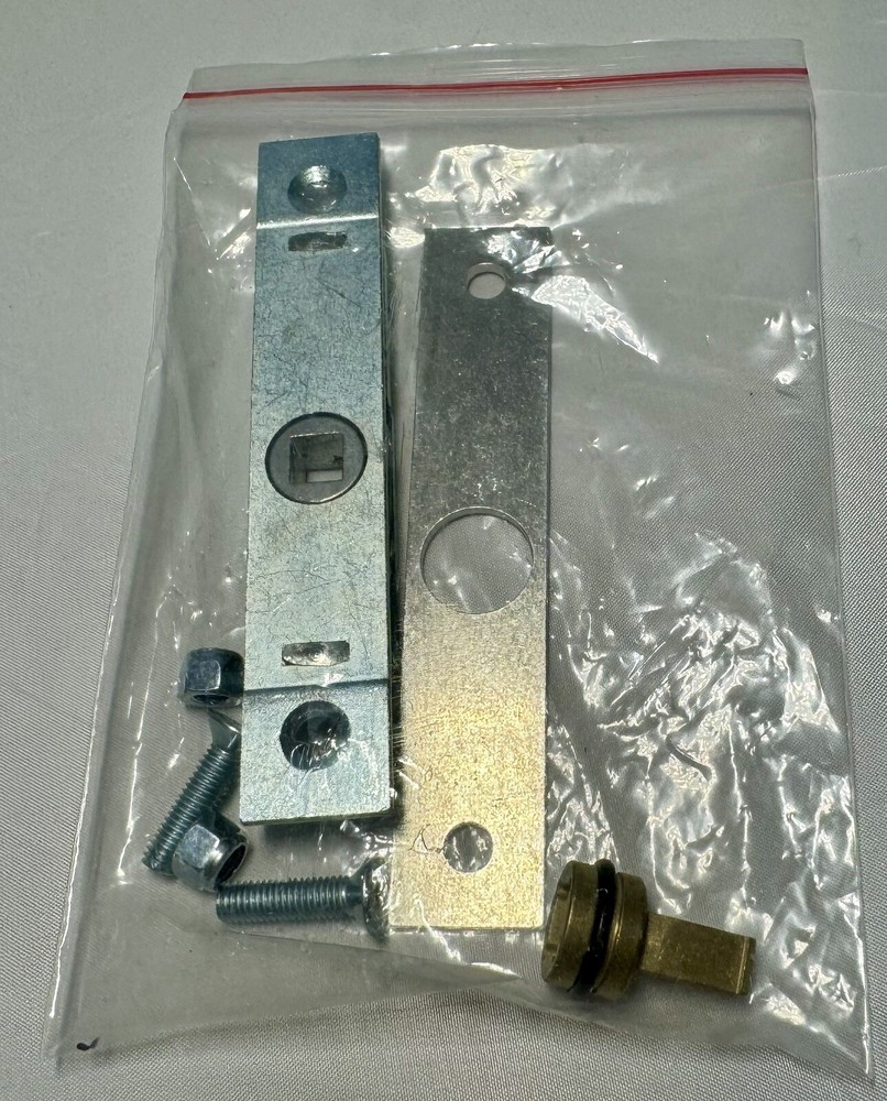 Budget Rim Lock - New