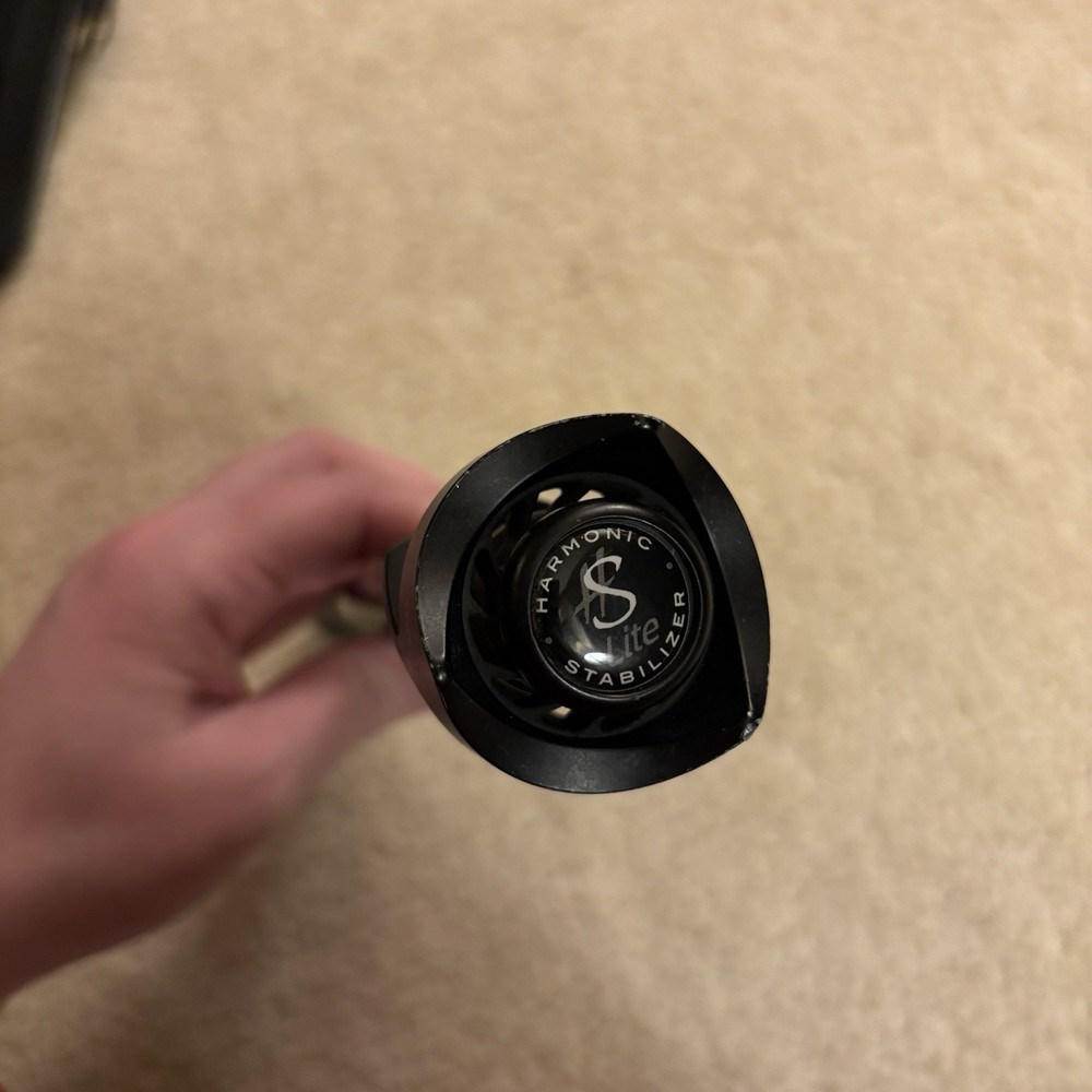 Axion Archery 10" Elevate Pro Carbon Stabilizer Black