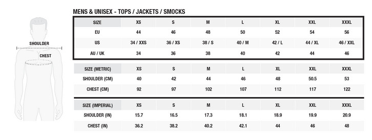 Zhik Mens Microfleece™ X Yulex Wetsuit Top