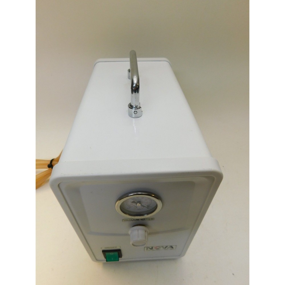 Nova Professional Diamond Microdermabrasion Machine WORKS GREAT
