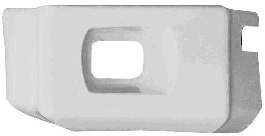 For KENWORTH T800 BUMPER COMPONENT Right ,  US