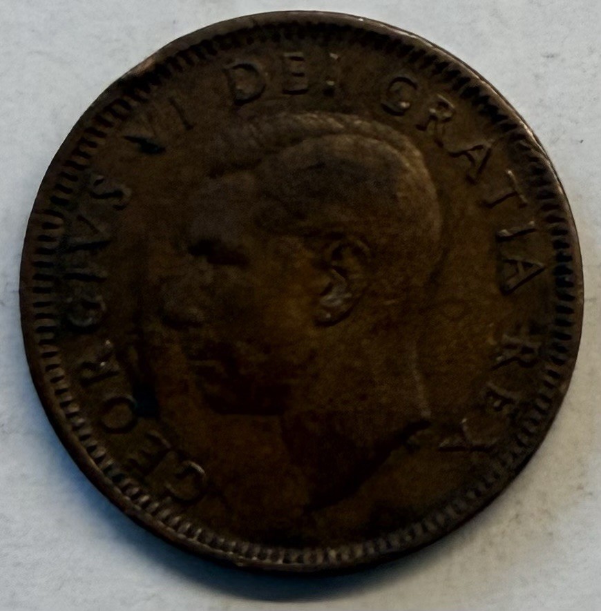 Canada 1952 Cent * Very Good Or Better