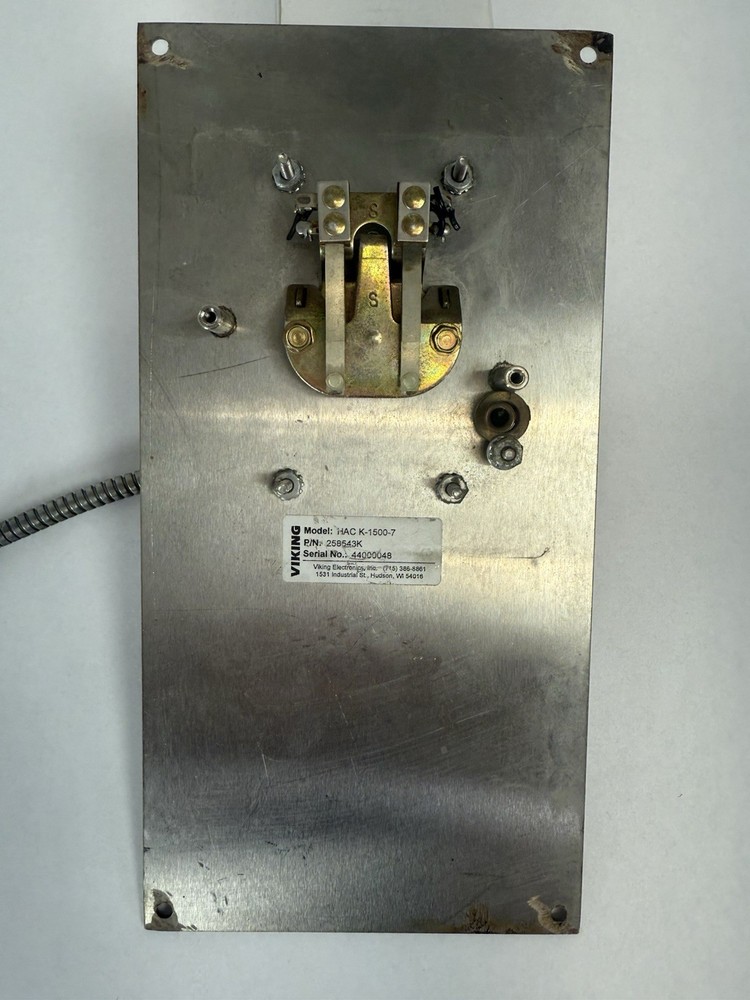 Viking K-1500-7 Corded Panel Emergency Phone