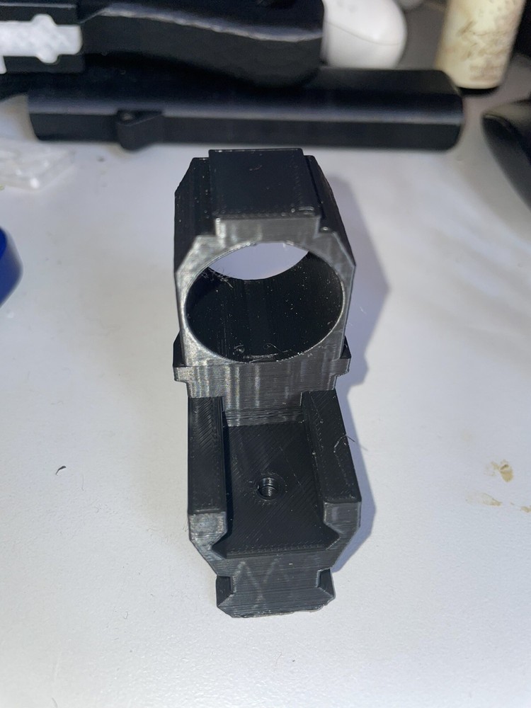 First Strike FSC Compensator