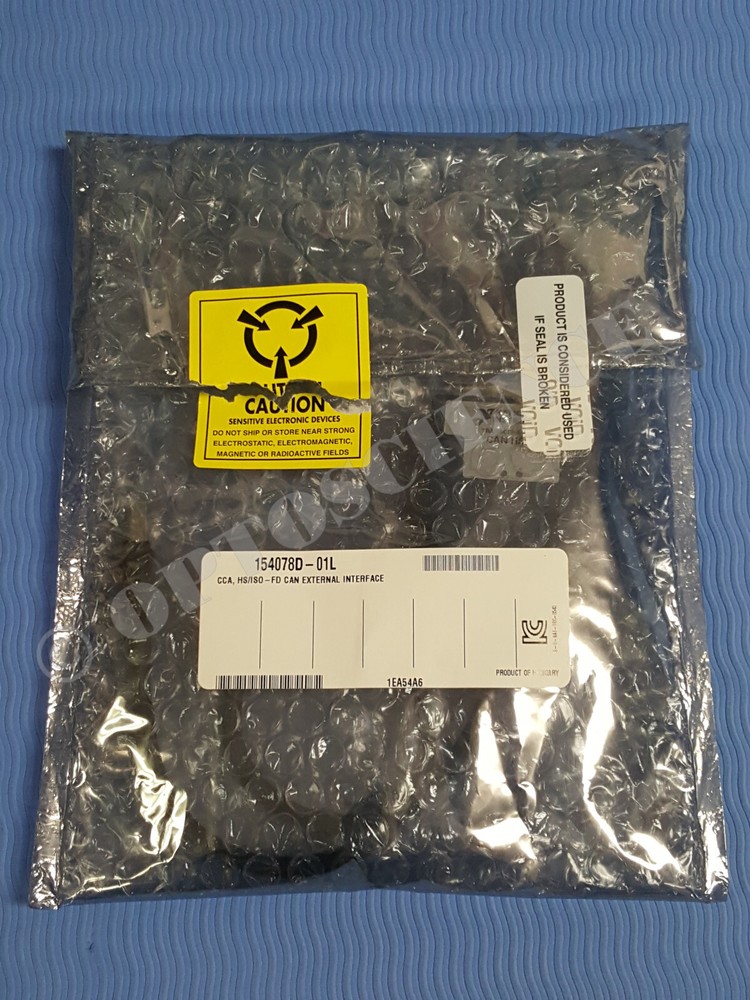 National Instruments TRC-8542 NI-XNET CAN HS/FD Transceiver Cable