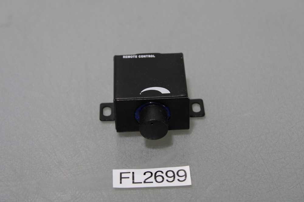Remote Control for Power Amplifier Amp (FL2699-R45)