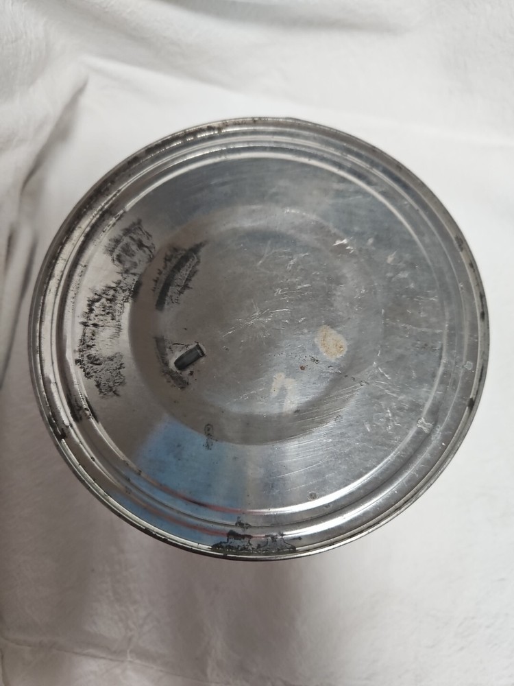 MIXED NUTS JOHNSONS HOPKINS TIN CAN 1950’s