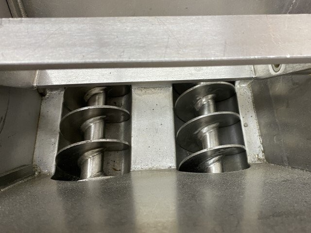 R.F. Auger Depositor
